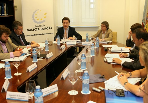 A Fundación Galicia Europa traballa xa no escenario da política de cohesión despois de 2020